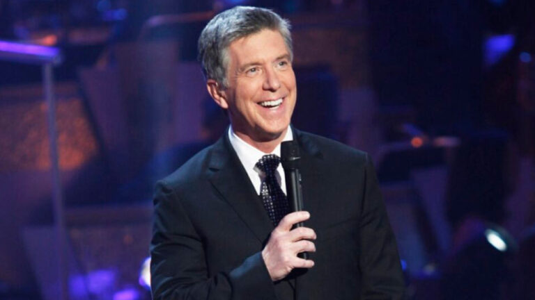 Tom Bergeron Returns to “Dancing With The Stars”