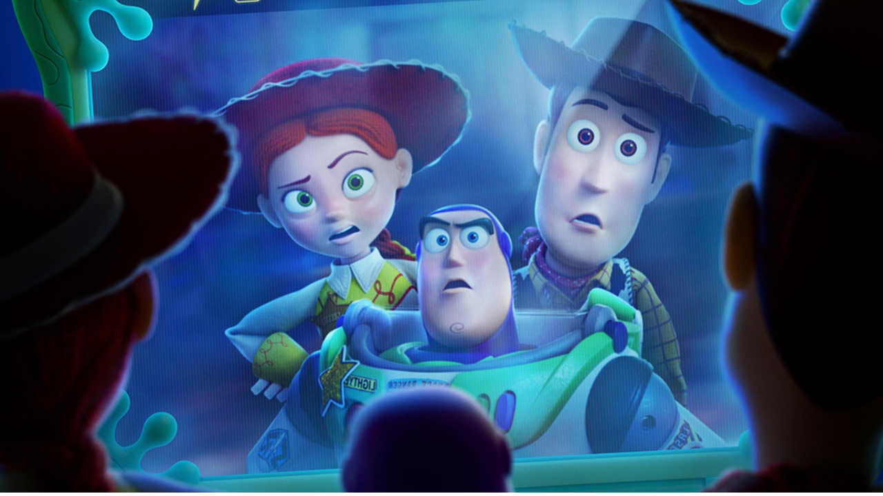 Toy Story 5 trailer