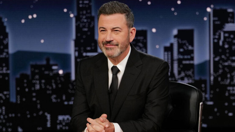 What happened to Jimmy Kimmel