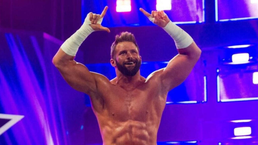 Zack Ryder