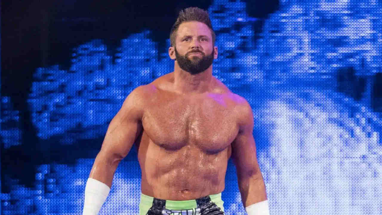 Zack Ryder Returns